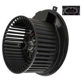 Acquista Ventilatore abitacolo da FEBI BILSTEIN 49862 a buon mercato per soli 112,96 €