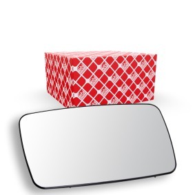 Compre Vidro de espelho, espelho retrovisor exterior da FEBI BILSTEIN 49951 a um preço baixo por 53,84 €