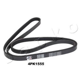 Achetez des Courroie Poly-V JAPKO 4PK1555 à prix pour 11,10 €