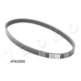 Acquista Cinghia servizi da JAPKO 4PK595 a buon mercato per soli 5,21 €