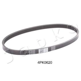 Acquista Cinghia servizi da JAPKO 4PK620 a buon mercato per soli 5,41 €
