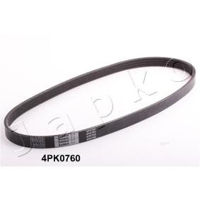 Acquista Cinghia servizi da JAPKO 4PK760 a buon mercato per soli 5,76 €