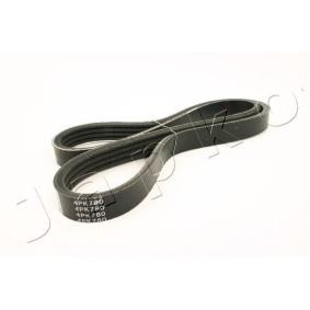 Compre Correia trapezoidal estriada da JAPKO 4PK780 a um preço baixo por 7,43 €