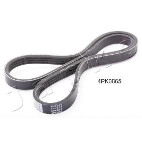 Acquista Cinghia servizi da JAPKO 4PK865 a buon mercato per soli 6,63 €