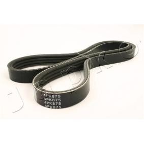 Acquista Cinghia servizi da JAPKO 4PK875 a buon mercato per soli 9,25 €