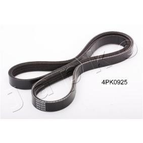 Compre Correia trapezoidal estriada da JAPKO 4PK925 a um preço baixo por 7,10 €