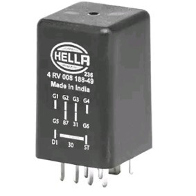 Osta Hehkurele HELLA:llä 4RV 008 188-491 edullisesti hintaan 73,23 €