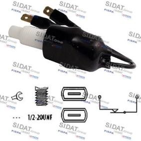 Comprar Interruptor de luces freno de SIDAT 5.140022 a bajo precio de 10,42 €