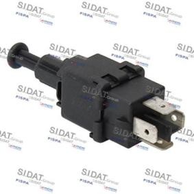 Comprar Interruptor de luces freno de SIDAT 5.140023 a bajo precio de 11,90 €