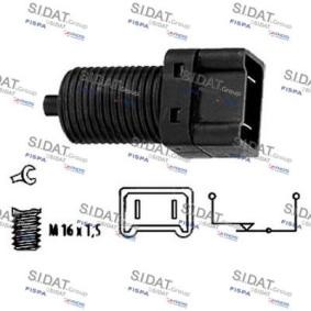 Acquista Interruttore pedale freno da SIDAT 5.140026 a buon mercato per soli 7,89 €