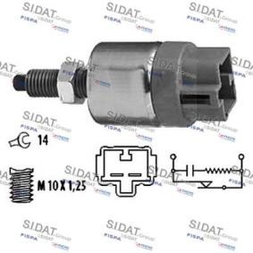 Acquista Interruttore pedale freno da SIDAT 5.140029 a buon mercato per soli 22,49 €