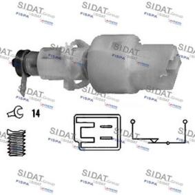 Compre Interruptor de luz de stop da SIDAT 5.140038 a um preço baixo por 13,57 €