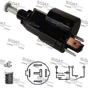 Compre Interruptor de luz de stop da SIDAT 5.140052 a um preço baixo por 27,14 €