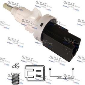 Comprar Interruptor de luces freno de FISPA 5.140054 a bajo precio de 26,08 €