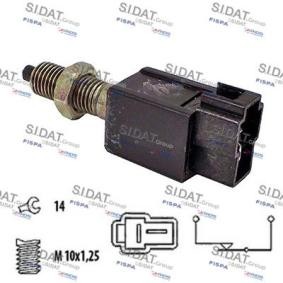 Comprar Interruptor de luces freno de FISPA 5.140060 a bajo precio de 12,69 €