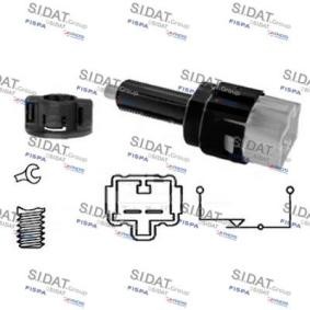 Comprar Interruptor de luces freno de SIDAT 5.140065 a bajo precio de 20,02 €