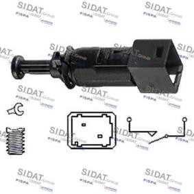 Compre Interruptor de luz de stop da SIDAT 5.140072 a um preço baixo por 10,85 €