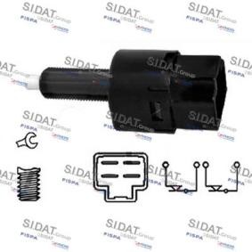 Comprar Interruptor de luces freno de SIDAT 5.140076 a bajo precio de 48,59 €