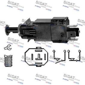 Comprar Interruptor de luces freno de SIDAT 5.140077 a bajo precio de 16,37 €