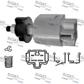 Comprar Interruptor de luces freno de SIDAT 5.140084 a bajo precio de 25,21 €