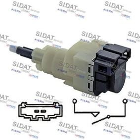 Comprar Interruptor de luces freno de SIDAT 5.140091 a bajo precio de 44,36 €