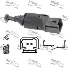 Comprar Interruptor de luces freno de SIDAT 5.140094 a bajo precio de 9,44 €