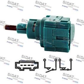 Acquista Interruttore pedale freno da SIDAT 5.140101 a buon mercato per soli 13,28 €