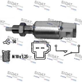 Compre Sensor do pedal da embraiagem de FISPA online para HILUX III Pick-up (TGN1_, GGN2_, GGN1_, KUN2_, KUN1_) a preços moderados