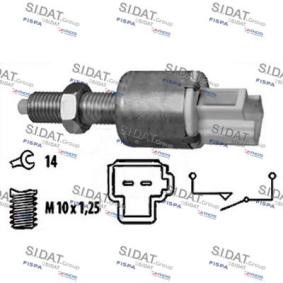 Compre Sensor do pedal da embraiagem de SIDAT online para PREVIA (MCR3_, ACR3_, CLR3_) a preços moderados