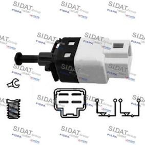 Comprar Interruptor de luces freno de SIDAT 5.140121 a bajo precio de 20,62 €