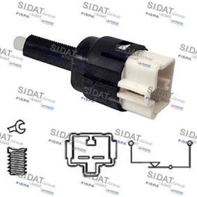 Compre Interruptor de luz de stop da SIDAT 5.140130 a um preço baixo por 10,85 €