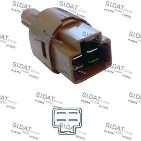 Comprar Interruptor de luces freno de FISPA 5.140135 a bajo precio de 17,86 €