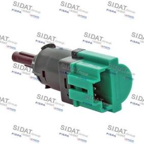 Comprar Interruptor de luces freno de SIDAT 5.140141 a bajo precio de 17,60 €