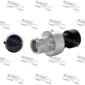 Druckschalter, Klimaanlage 5.2092 SUZUKI SWIFT von SIDAT