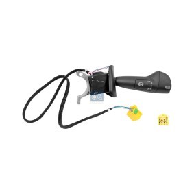 Kjøp Bryter komplett rattstamme av DT Spare Parts 5.80037 til den lave prisen 3469,30 NOK