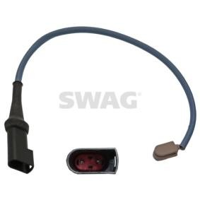 Achetez des Témoin d'usure de plaquette de frein SWAG 50 10 0945 à prix pour 14,72 €