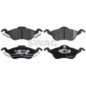 Acquista Kit pastiglie freni da SWAG 50 91 6279 a buon mercato per soli 27,21 €