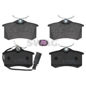 Acquista Kit pastiglie freni da SWAG 50 91 6394 a buon mercato per soli 29,43 €