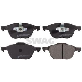 Acquista Kit pastiglie freni da SWAG 50 91 6479 a buon mercato per soli 34,97 €