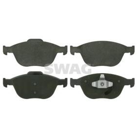 Acquista Kit pastiglie freni da SWAG 50 91 6570 a buon mercato per soli 32,00 €