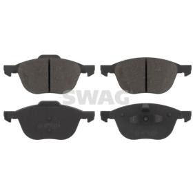 Acquista Kit pastiglie freni da SWAG 50 91 6871 a buon mercato per soli 32,26 €