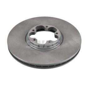 Achetez des Disque de frein SWAG 50 91 9515 à prix pour 55,70 €