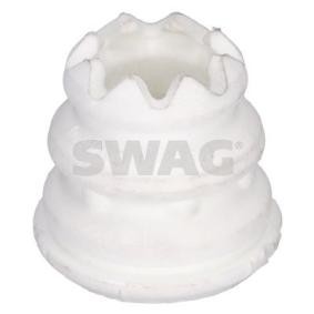 Anschlagpuffer, Federung von SWAG