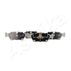 Acquista Kit pastiglie freni da ASHIKA 50-00-0006 a buon mercato per soli 32,77 €