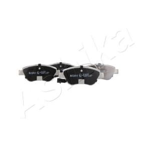 Acquista Kit pastiglie freni da ASHIKA 50-00-0015 a buon mercato per soli 29,81 €