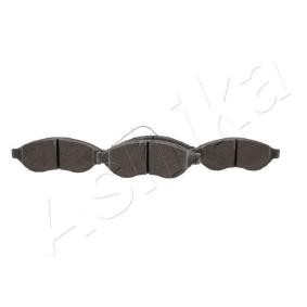 Acquista Kit pastiglie freni da ASHIKA 50-00-0018 a buon mercato per soli 36,72 €