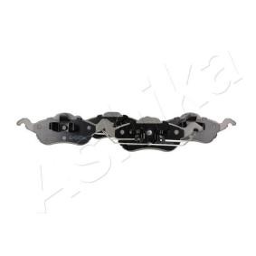 Acquista Kit pastiglie freni da ASHIKA 50-00-0021 a buon mercato per soli 34,96 €