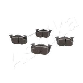 Achetez des Plaquettes de frein ASHIKA 50-00-0035 à prix pour 27,42 €