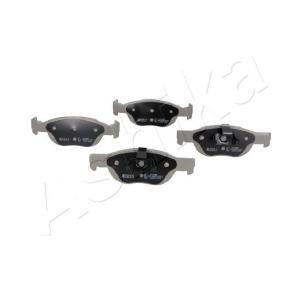 Achetez des Plaquettes de frein ASHIKA 50-00-0036 à prix pour 27,68 €