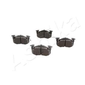 Achetez des Plaquettes de frein ASHIKA 50-00-0038 à prix pour 17,66 €